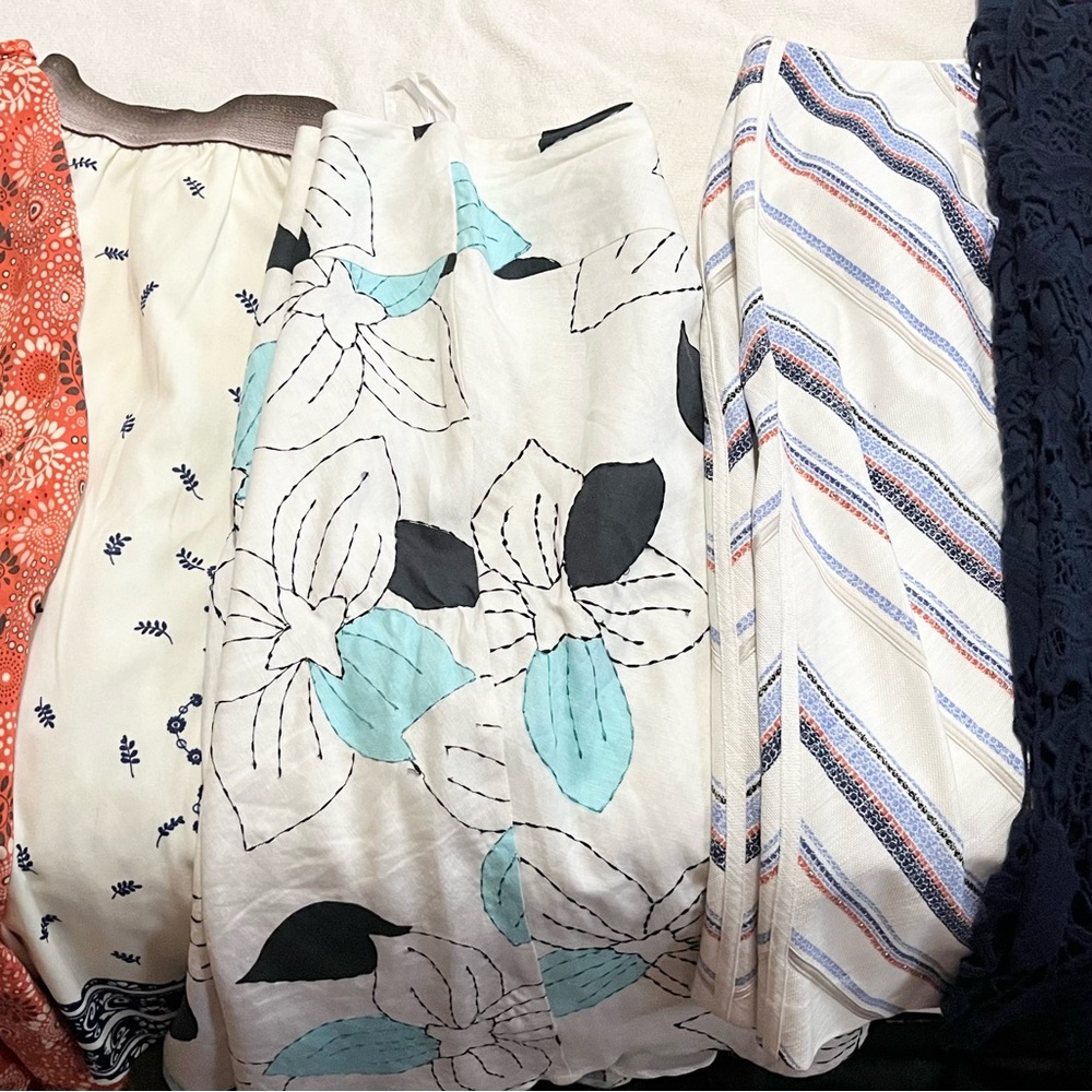 Calling skirt lovers! 20 beautiful skirts in. Great condition! Worn 2-5x